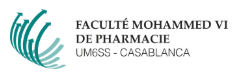 Logo Faculté Mohammed VI de Pharmacie