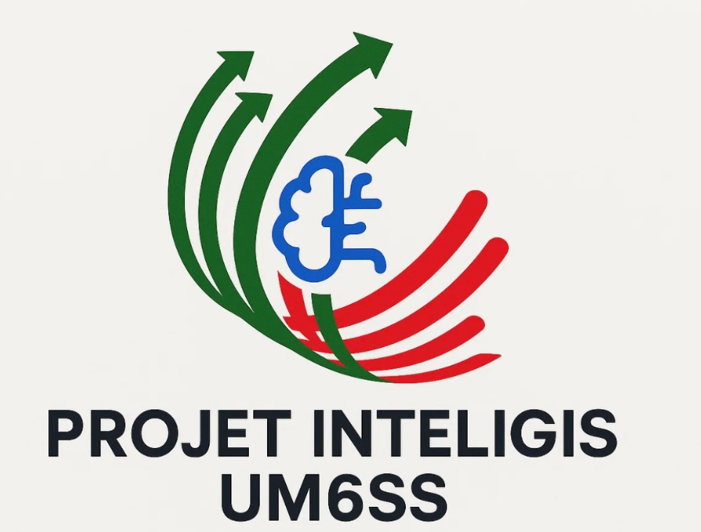 Logo Projet Inteligis UM6SS